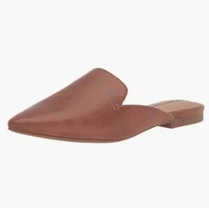 Amazon Essentials Molly Pointy Toe Mule with Mini Heel Size 9.5